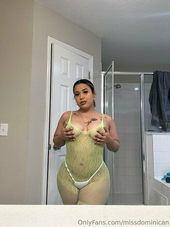 Missdominican / miss_dominican_ Nude Leaks OnlyFans Photo 33