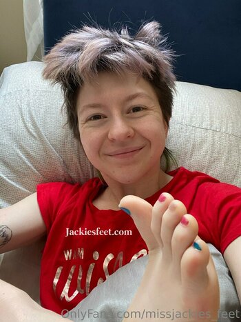 missjackies_feet Nude Leaks Photo 19