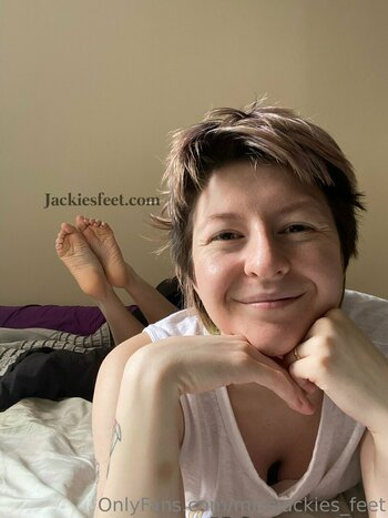 missjackies_feet Nude Leaks Photo 34