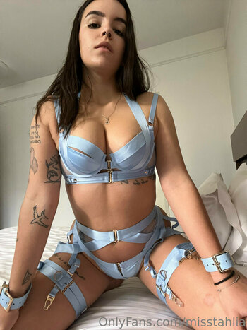misstahlia / Tahlia / _miss_tahlia / misstahlia_ Nude Leaks OnlyFans Photo 9