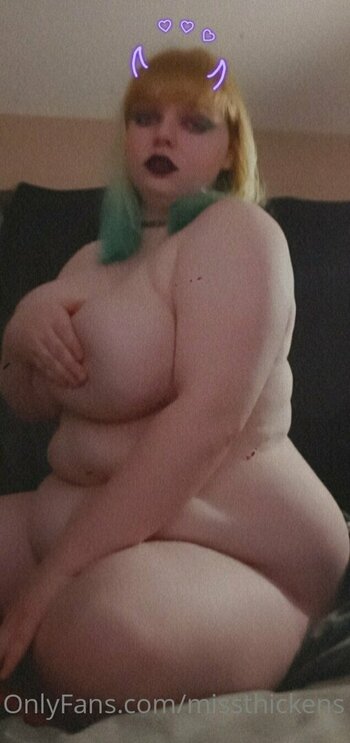 missthickens Nude Leaks Photo 9