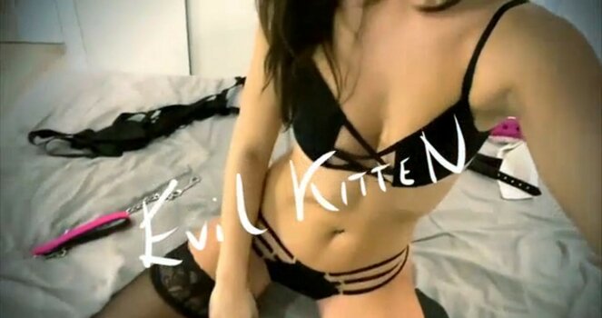 Mistress Evil Kitten / EvilKittenOnly / evilkitten Nude Leaks OnlyFans Photo 9
