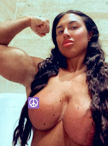 Mistress Muscle / mistressmuscle / mistressxmuscle / nancee123 Nude Leaks OnlyFans Photo 27