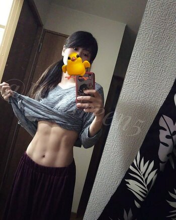 mitsukuri_beautyfitness / P_Green5 / fitnessiri9898 Nude Leaks OnlyFans Photo 4