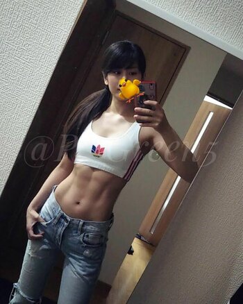 mitsukuri_beautyfitness / P_Green5 / fitnessiri9898 Nude Leaks OnlyFans Photo 7
