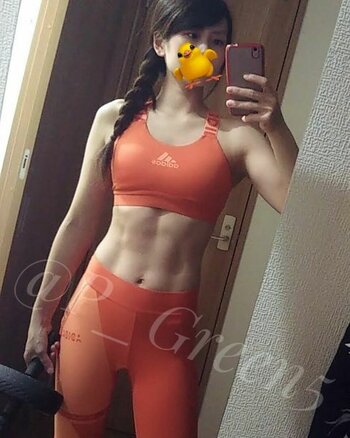 mitsukuri_beautyfitness / P_Green5 / fitnessiri9898 Nude Leaks OnlyFans Photo 8