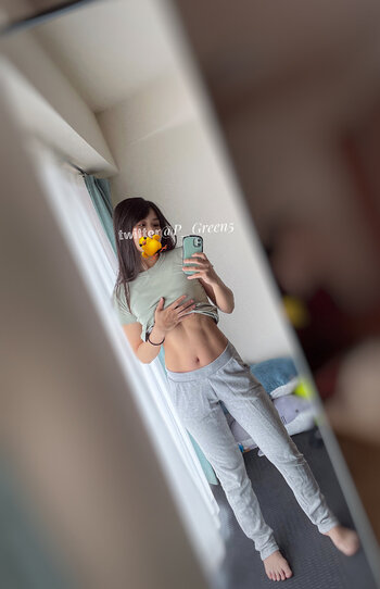 mitsukuri_beautyfitness / P_Green5 / fitnessiri9898 Nude Leaks OnlyFans Photo 16