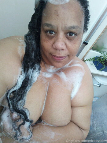 mixedssbbw Nude Leaks Photo 13
