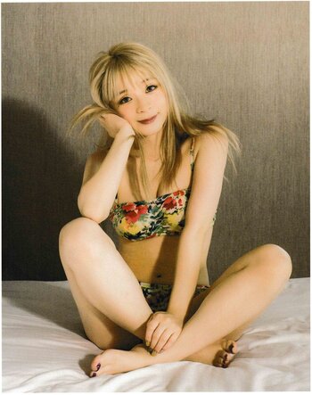 Mizuhashi Mai Nude Leaks Photo 15