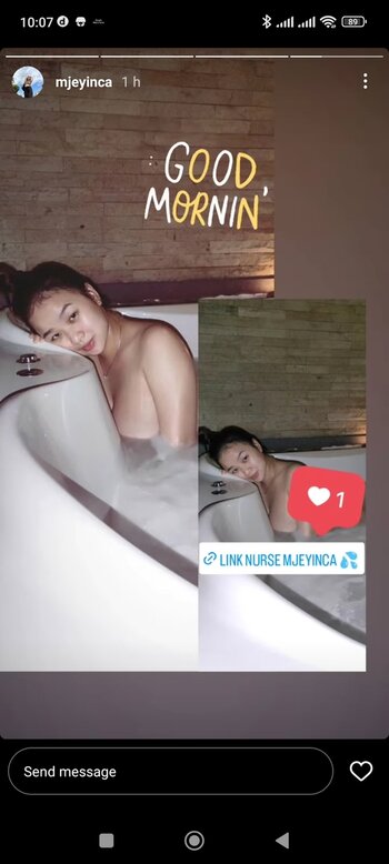 mjeyinca / jeyincaku Nude Leaks Photo 6