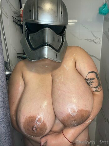 mochi_fett Nude Leaks Photo 12