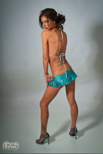 Model Brooke Robinson / brookebrobinson Nude Leaks Photo 9