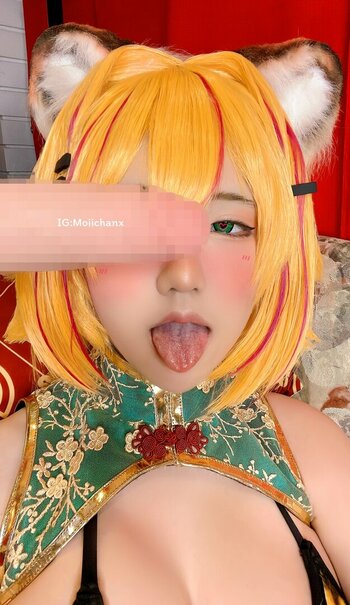 Moii もい / moiicos43 Nude Leaks OnlyFans Photo 15
