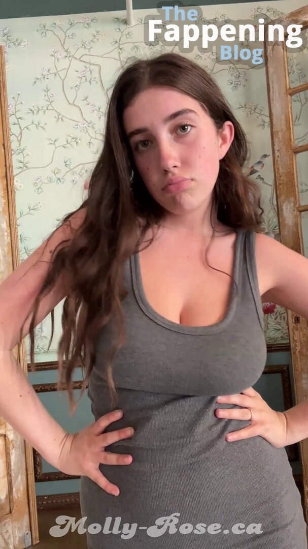 Molly Barkasy Nude Leaks Photo 17 | #TheFappening