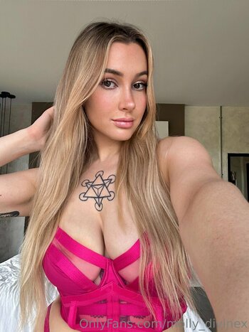 molly_divinex Nude Leaks Photo 17