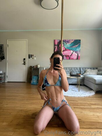 Molly Green / mollyg_fit / mollygvip Nude Leaks OnlyFans Photo 16