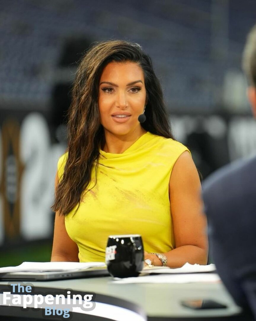 Molly Qerim Mollyqerim Nude Leaks Photo 1 Thefappening