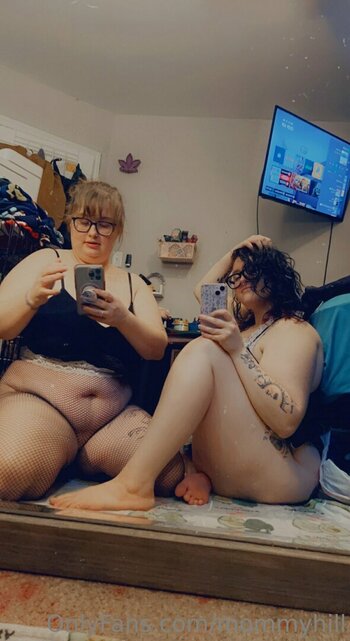 mommyhill Nude Leaks Photo 8
