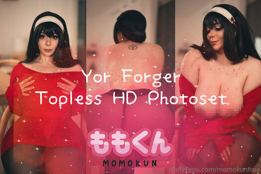 momokunfree Nude Leaks Photo 27