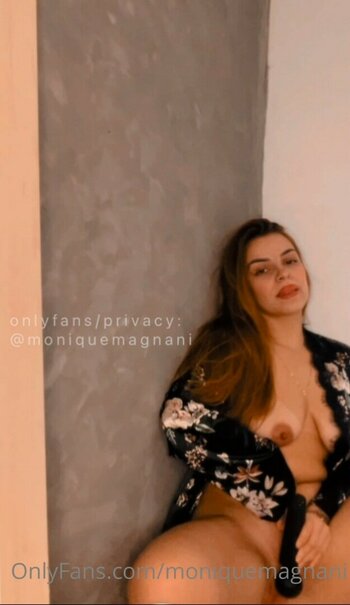 Monique Magnani / moniquemagnani / moniquemagnani.divulga Nude Leaks OnlyFans Photo 41