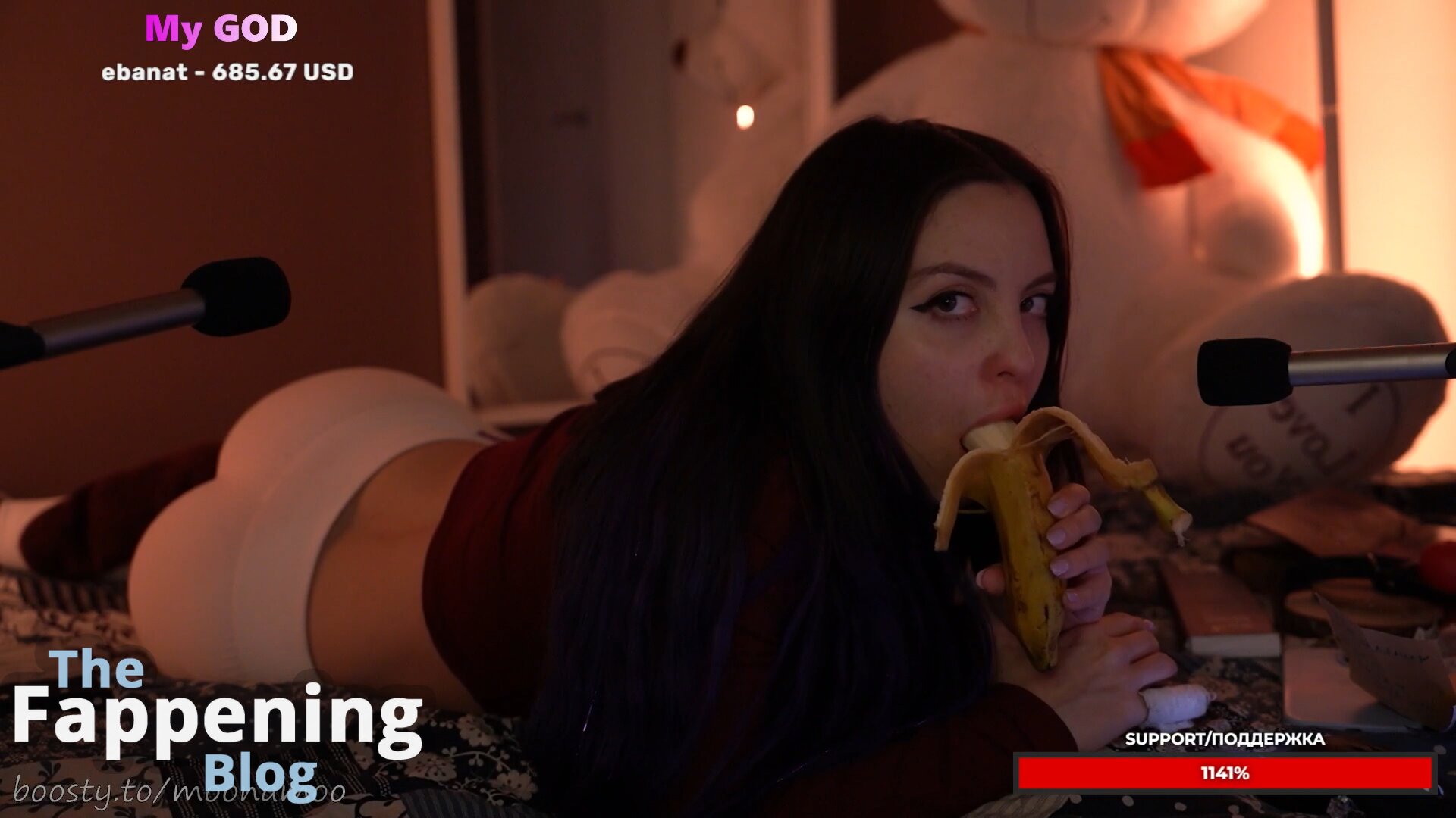 Moona ASMR / moo_na_moo Nude Leaks Photo 92 | #TheFappening