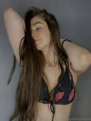 Morallygreyismyfavcolor Nude Leaks OnlyFans Photo 17