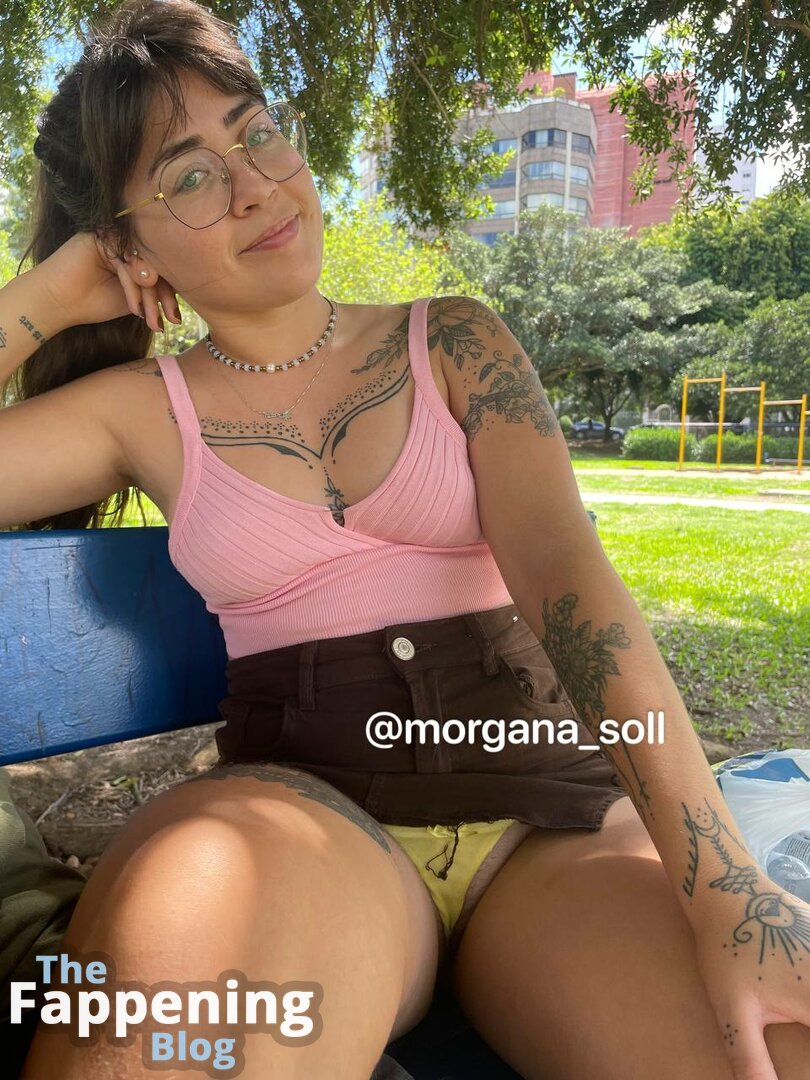 Morgana Soll / morgana.soll / morgana_soll Nude Leaks OnlyFans Photo 21 |  #TheFappening