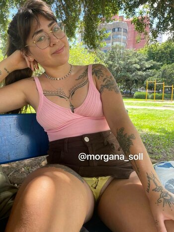 Morgana Soll / morgana.soll / morgana_soll Nude Leaks OnlyFans Photo 21