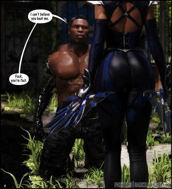 Mortal Kombat Nude Leaks Photo 25