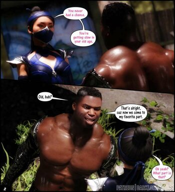 Mortal Kombat Nude Leaks Photo 26