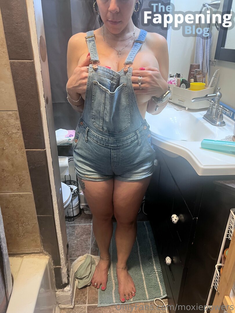 moxiepowers  moxiepowerss Nude Leaks OnlyFans Photo 10 | TheFappening