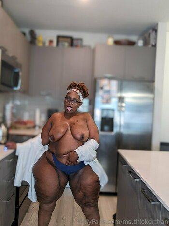 ms.thickerthan Nude Leaks Photo 27