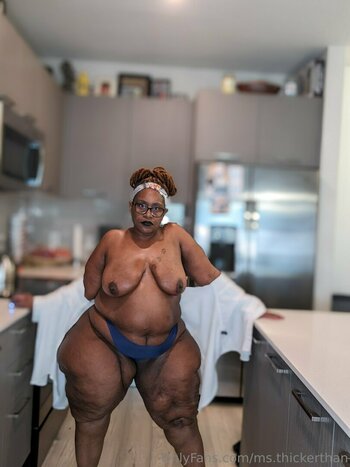 ms.thickerthan Nude Leaks Photo 28
