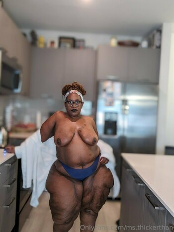 ms.thickerthan Nude Leaks Photo 29