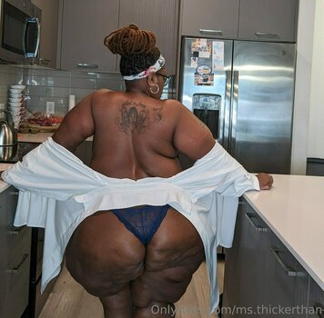 ms.thickerthan Nude Leaks Photo 34