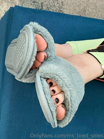 ms_tired_soles Nude Leaks Photo 18
