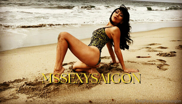 mssaigon Nude Leaks Photo 5