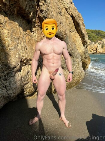 muscleginger Nude Leaks Photo 15