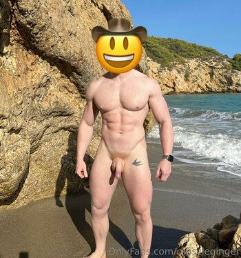 muscleginger Nude Leaks Photo 17