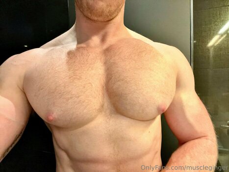 muscleginger Nude Leaks Photo 19