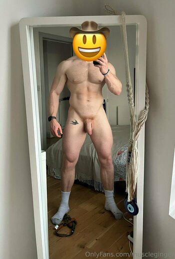 muscleginger Nude Leaks Photo 20