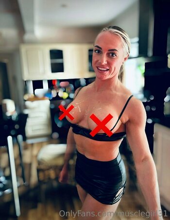 musclegirl31 Nude Leaks Photo 17