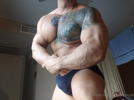 musclesexual Nude Leaks Photo 12