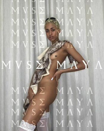 Muse Maya / musemaya Nude Leaks OnlyFans Photo 6