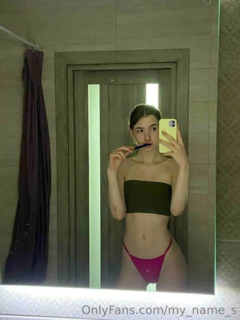 my_name_s Nude Leaks Photo 13