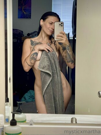 MysticMartha / Mystic Martha / mysticmarthasart Nude Leaks OnlyFans Photo 6