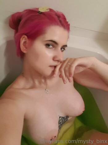 mysty_binx Nude Leaks Photo 47
