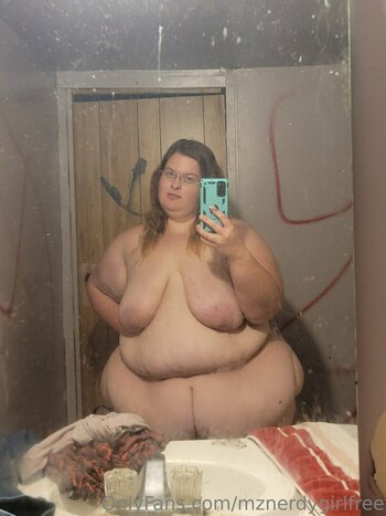 mznerdygirl Nude Leaks Photo 3