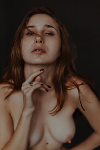 Nadya Matievskaya / shelmartist Nude Leaks Photo 5
