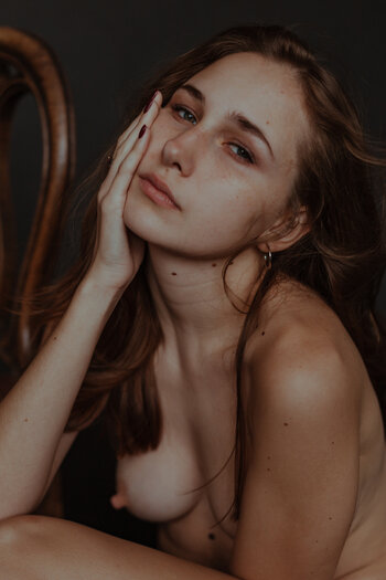 Nadya Matievskaya / shelmartist Nude Leaks Photo 8